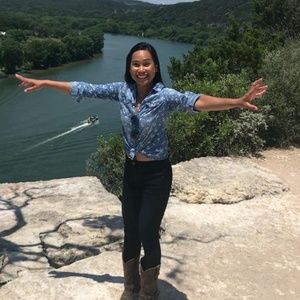 Meet your Posher, Katie